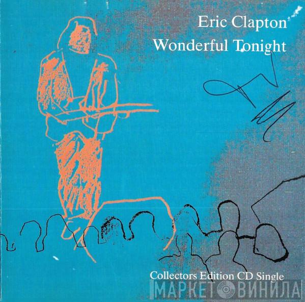  Eric Clapton  - Wonderful Tonight