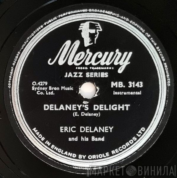  Eric Delaney Band  - Delaney's Delight / Oranges And Lemons