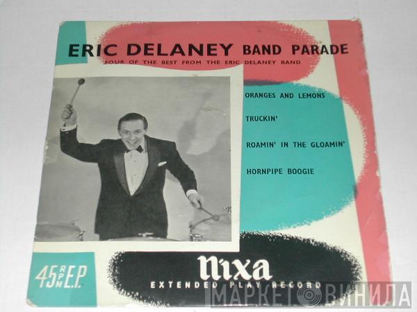Eric Delaney Band - Untitled