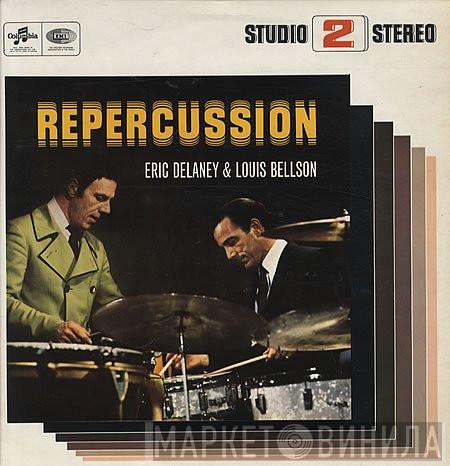 Eric Delaney, Louis Bellson - Repercussion