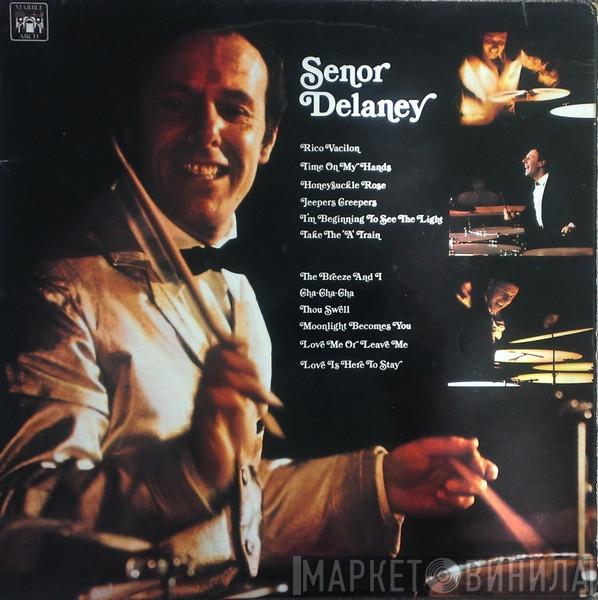 Eric Delaney, The Bill Shepherd Orchestra - Senor Delaney