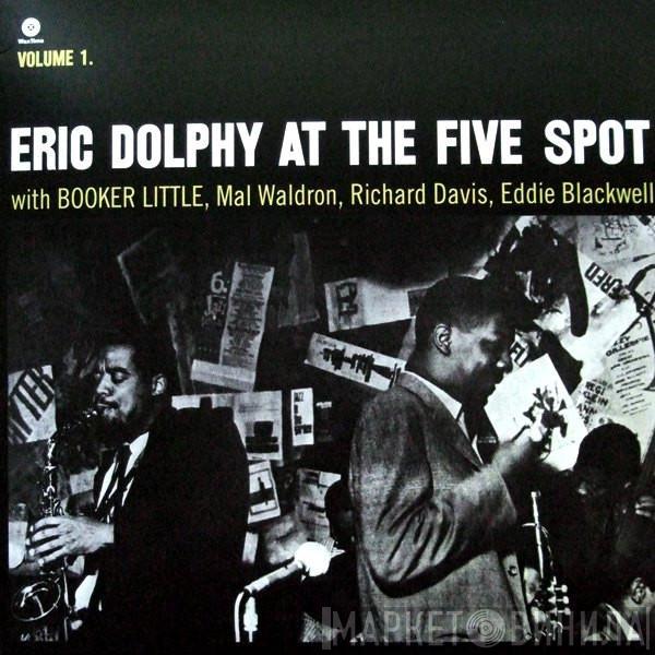 Eric Dolphy - At The Five Spot Volume 1.