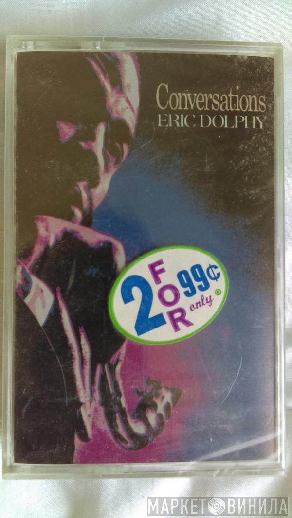 Eric Dolphy - Conversations