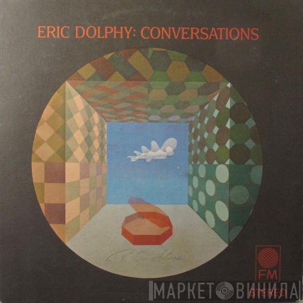  Eric Dolphy  - Conversations