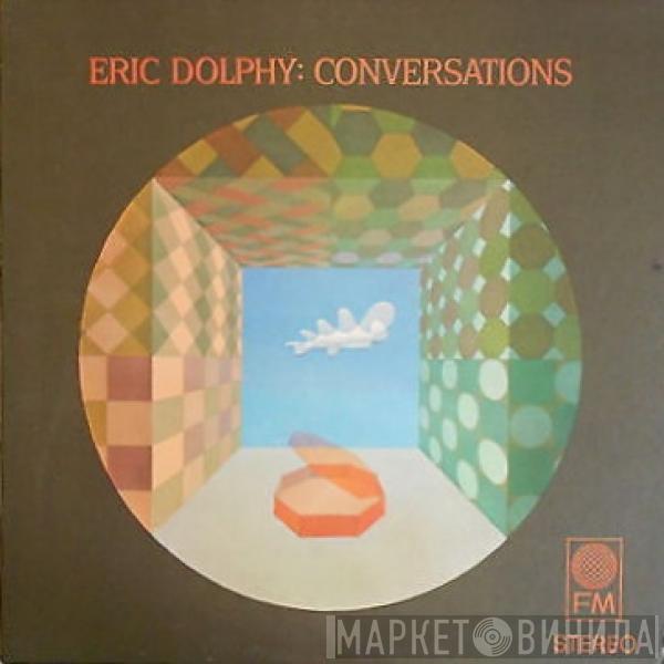  Eric Dolphy  - Conversations