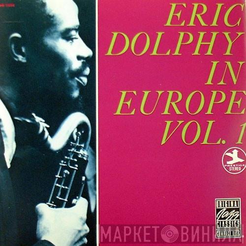Eric Dolphy - In Europe, Vol. 1