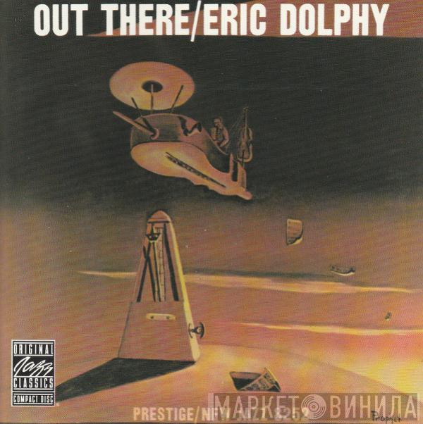 Eric Dolphy - Out There