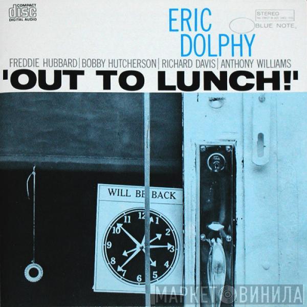  Eric Dolphy  - Out To Lunch!