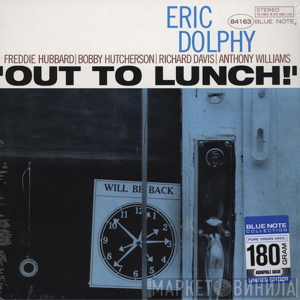 Eric Dolphy - Out To Lunch!