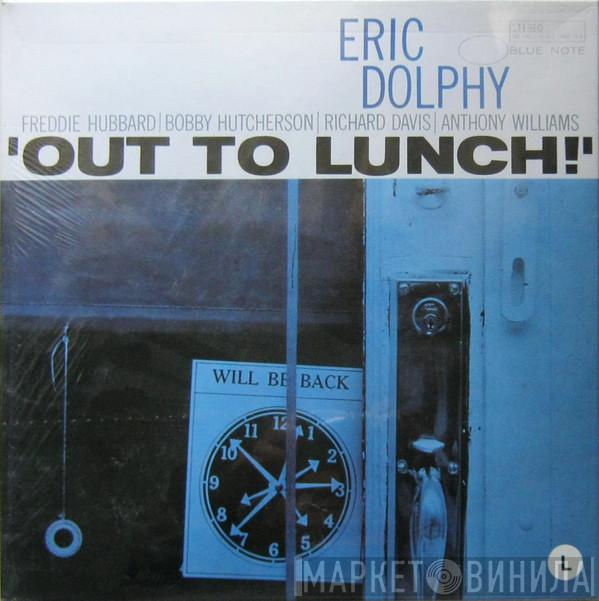  Eric Dolphy  - Out To Lunch!