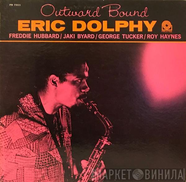  Eric Dolphy  - Outward Bound