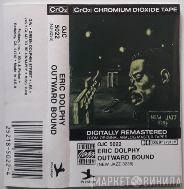  Eric Dolphy  - Outward Bound
