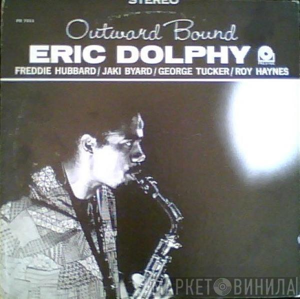  Eric Dolphy Quintet  - Outward Bound