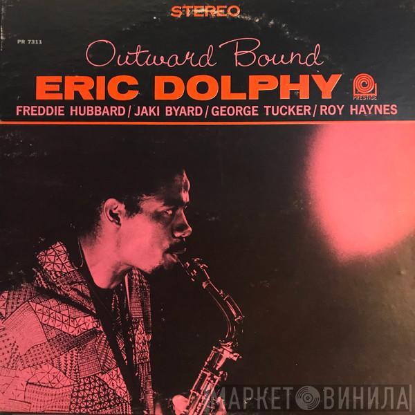  Eric Dolphy Quintet  - Outward Bound