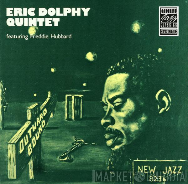  Eric Dolphy Quintet  - Outward Bound
