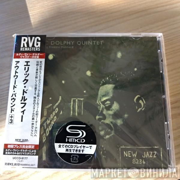  Eric Dolphy Quintet  - Outward Bound