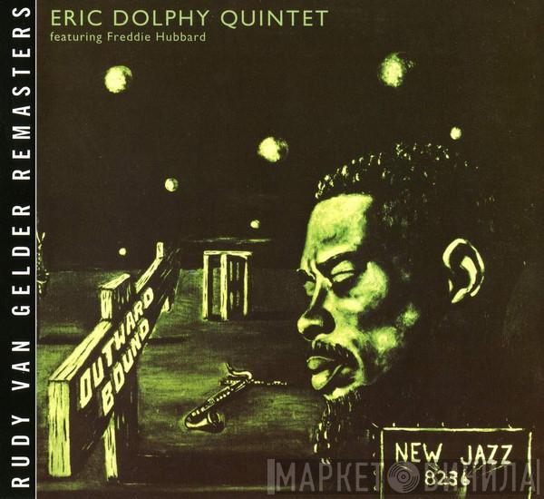  Eric Dolphy Quintet  - Outward Bound