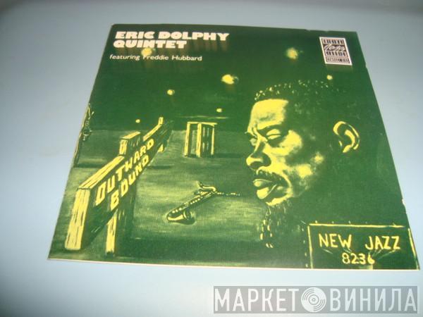  Eric Dolphy Quintet  - Outward Bound