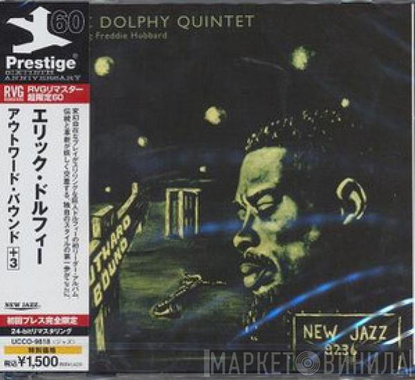  Eric Dolphy Quintet  - Outward Bound