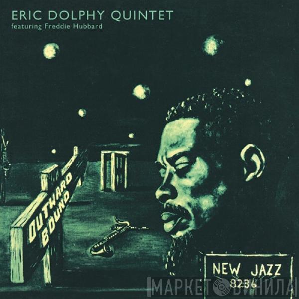  Eric Dolphy Quintet  - Outward Bound