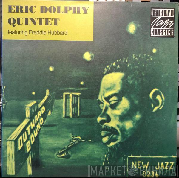  Eric Dolphy Quintet  - Outward Bound