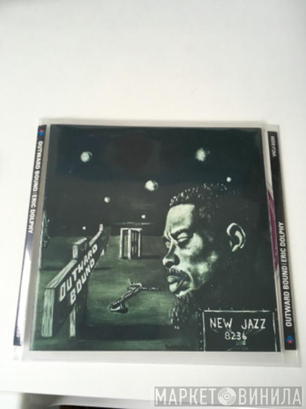  Eric Dolphy Quintet  - Outward Bound