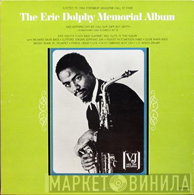  Eric Dolphy  - The Eric Dolphy Memorial Album
