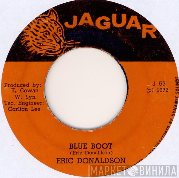  Eric Donaldson  - Blue Boot