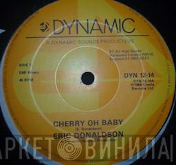Eric Donaldson - Cherry Oh Baby