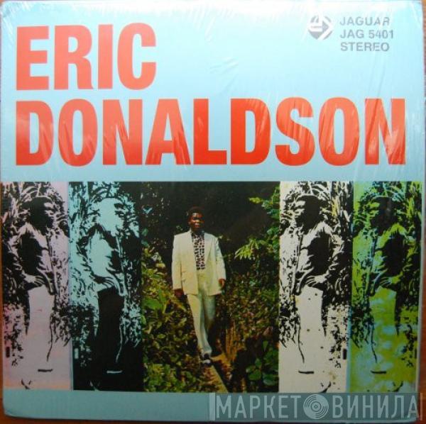 Eric Donaldson  - Eric Donaldson