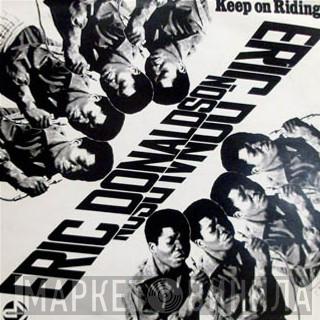  Eric Donaldson  - Keep On Riding