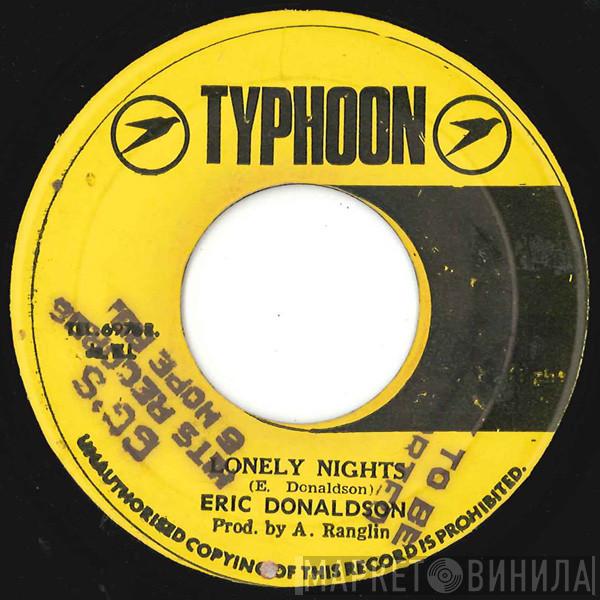  Eric Donaldson  - Lonely Nights