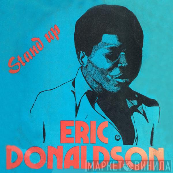  Eric Donaldson  - Stand Up