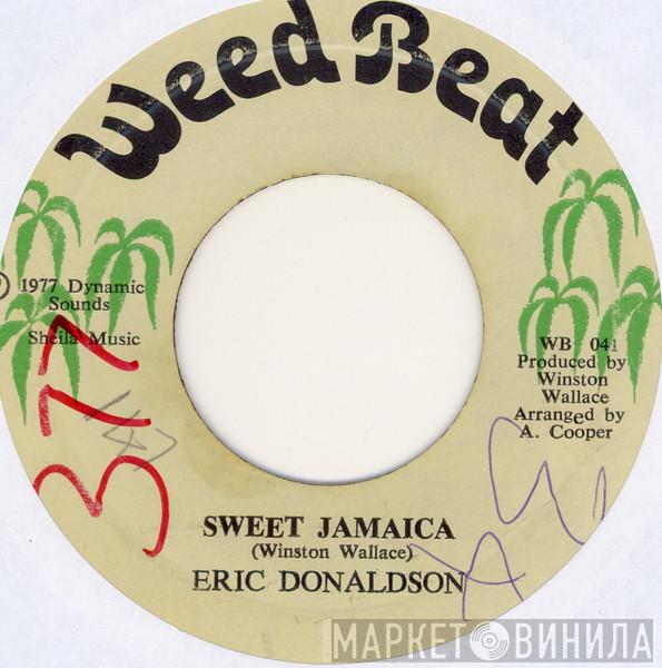  Eric Donaldson  - Sweet Jamaica