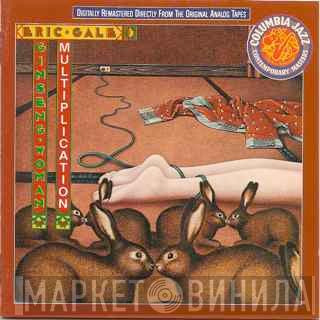  Eric Gale  - Ginseng Woman / Multiplication