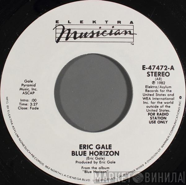 Eric Gale - Blue Horizon