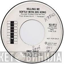 Eric Gale - Killing Me Softly With His Song