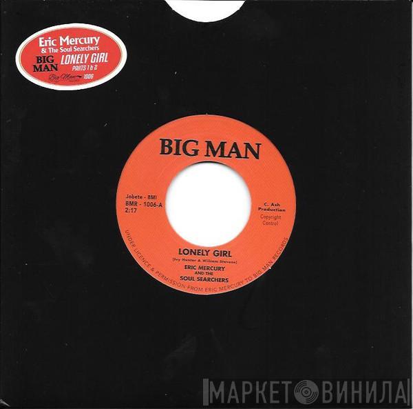 Eric Mercury And The Soul Searchers - Lonely Girl