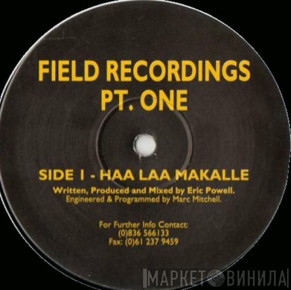 Eric Powell - Haa Laa Makalle