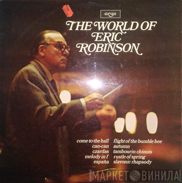 Eric Robinson And His Orchestra - The World Of Eric Robinson