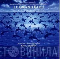  Eric Serra  - Le Grand Bleu Volume 2 (Bande Originale Du Film De Luc Besson)