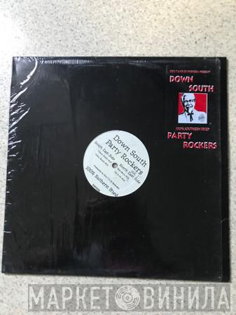 Eric T, Dj Kysheem - Present Down South Party Rockers Vol. 1