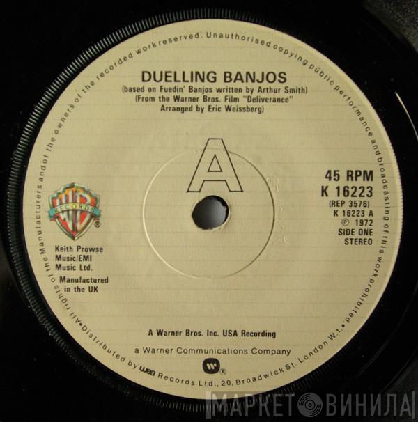Eric Weissberg - Duelling Banjos