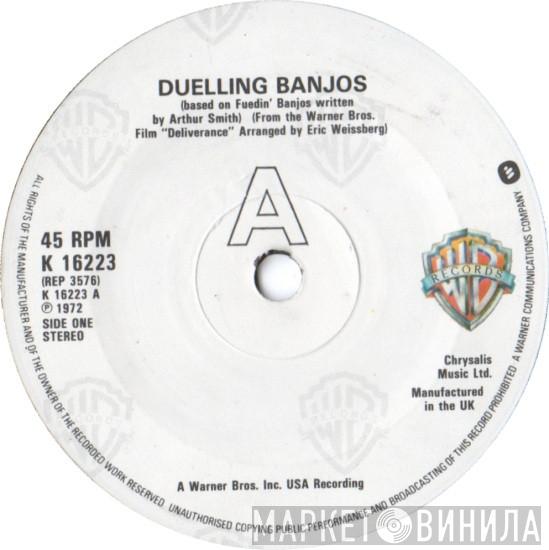 Eric Weissberg - Duelling Banjos