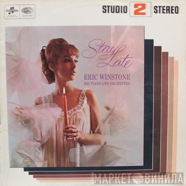 Eric Winstone & His Orchestra - Stay Late