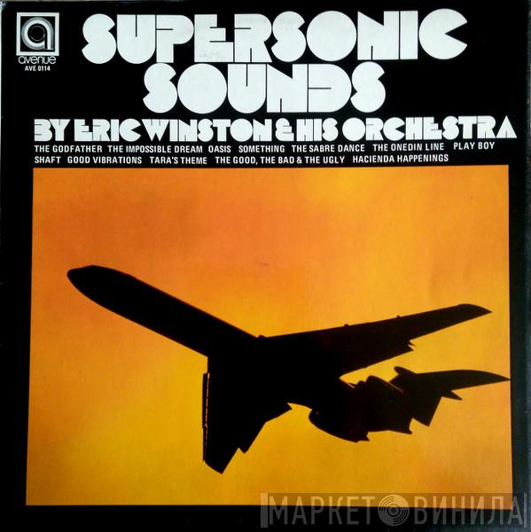 Eric Winstone & His Orchestra - Supersonic Sounds