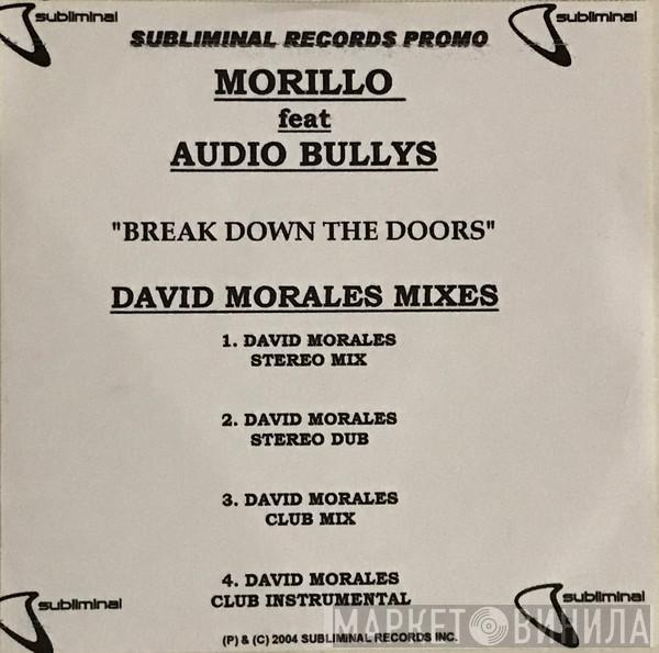  Erick Morillo  - Break Down The Doors (David Morales Mixes)