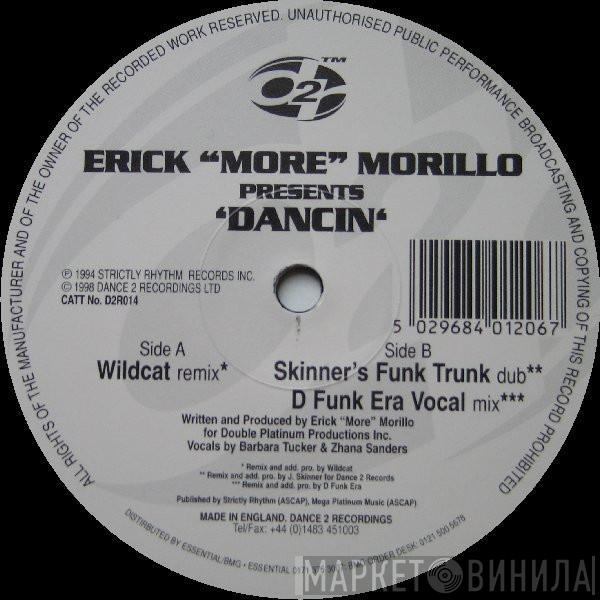 Erick Morillo - Dancin'