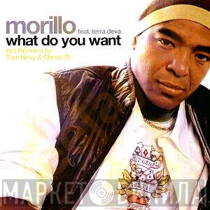 Erick Morillo - What Do You Want