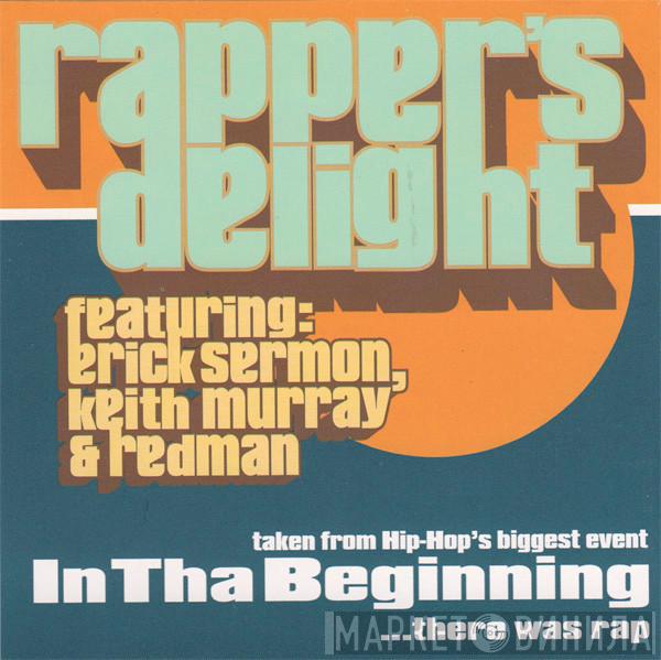 , Erick Sermon & Keith Murray  Redman  - Rapper's Delight